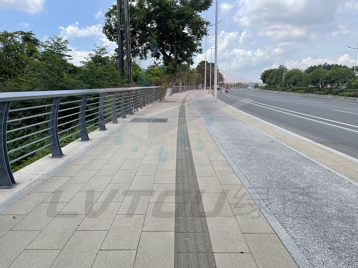 汕頭市汕汾路道路提升